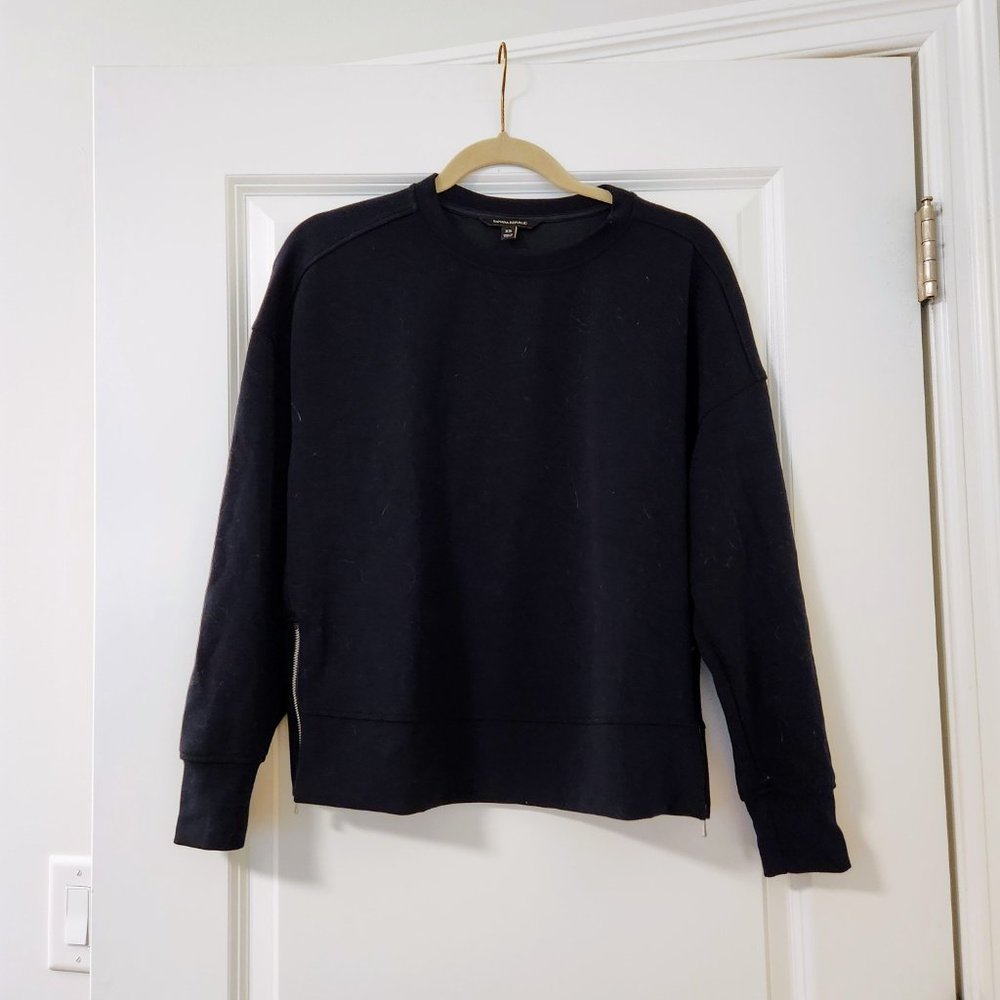 Banana Republic Navy Sweater